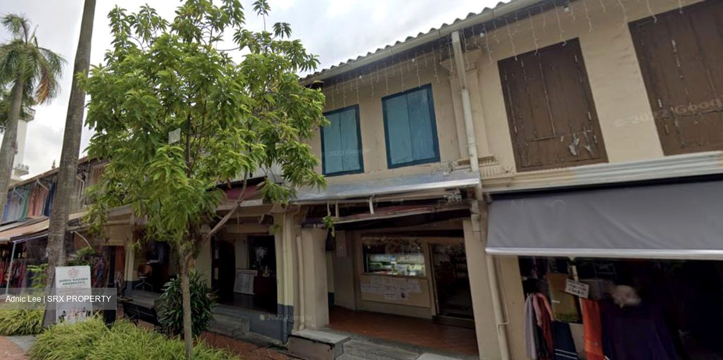 Kampong Glam Conservation Area (D7), Shop House #570467841